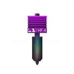 E3D didelio srauto ObXiDian&reg; 500 pilnai sukomplektuotas kar&scaron;tasis antgalis, skirtas Bambu Lab H2D, H2C, H2S ir P2S