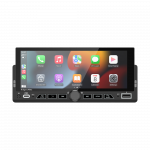 Kruger&Matz KM2017 CarPlay / AndroidAuto automobilio radijas