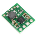 DC/DC Įtampos Keitiklis i&scaron; 0.5V-5.5V į 5V U1V11F5 (STEP UP)