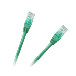 Patchcord UTP kabelis 8c CCA Cat6e 1m
