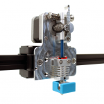 Micro Swiss tiesioginės pavaros ekstruderis su hotend, skirtas ExoSlide sistemai