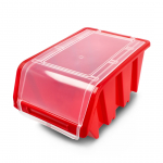 Kiuvetė Truck Plus 23 su dangčiu - Kistenberg KTR23F