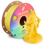 Panchroma PLA Satin 1.75 mm 1kg - Satin Yellow