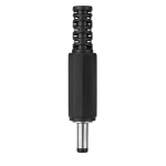 DC ki&scaron;tukas 5.5mm/2.5mm - lizdas lituotam laidui - įkrovikliams
