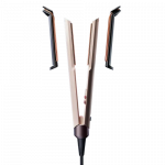 DYSON HT02-A Corrale Cool Shine plaukų formavimo žnyplės, ceramic pink/rose gold