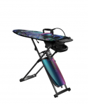 LAURASTAR SMART U GERMANIER EDITION lyginimo sistema, juoda