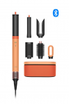 DYSON HS09 AIRWRAP Co-anda2x plaukų formavimo prietaisas, ceramic apricot/topaz