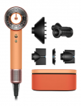 DYSON SUPERSONIC NURAL plaukų džiovintuvas, ceramic apricot/topaz