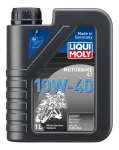 Alyva LIQUI MOLY 10W40 mineralinė - 4T - 1L