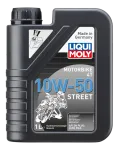 Alyva LIQUI MOLY 10W50 Sintetinė - 4T - 1L