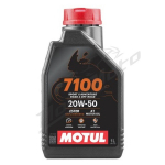 Alyva MOTUL 7100 20W50 Sintetinė - 4T -1L