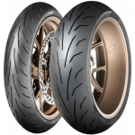 PADANGA DUNLOP QUALIFIER CORE TL 69W 160/60 R17