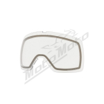 Pakaitinis Oakley Flight Tracker S stikliukas  (skaidrus)