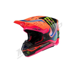 ALPINESTARS Supertech M10 Deegan MIPS krosinis &scaron;almas