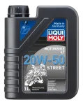 Alyva LIQUI MOLY Street 20W50 Sintetinė - 4T - 1L