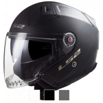Atviras &scaron;almas LS2 OF603 Infinity II Solid