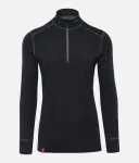 Thermowave Merino Xtreme Vyri&scaron;ki Termo Mar&scaron;kinėliai Su 1/2 Užtrauktuku