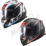 &Scaron;almas LS2 FF800 STORM II RACER