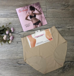 Besiūlės auk&scaron;to liemens kelnaitės BIWEIER - XXXL , Juoda