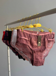 Kelnaitės Mimi - XL , Rožinė