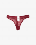 Seksualūs stringai Kayle - Raudona , L
