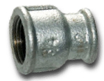 Ketinė Cinkuota mova per. 1-1/2"