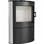 Plieninė krosnelė KAFEL BALTA AB S/2