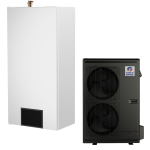 &Scaron;ilumos siurblys oras/vanduo Gree Versati IV SPLIT 15,5/13,0kW