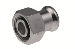 Plieninis pres. Euroconus jungtis su sriegiu 15x3/4"