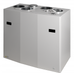 Rekuperatorius ENSY InoVent AHU-400BV vert. kair.p. 470m&sup3;/h. Komplekte valdiklis su WI-FI