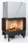 Plieninis židinio ugniakuras Spartherm Premium V-2L-68h, &oslash;200 mm