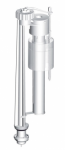 WC prileidimo mechanizmas AlcaPlast apatinio pajungimo