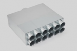 Kolektorinė dėžė su akustiniu porolonu ZN d160x10x75 (986 0 0239 0160 010)