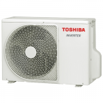 I&scaron;orinė inverter split tipo dalis Toshiba Haori (R32 freonas) 4,6 / 5,5 kW