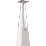 DUJINIS LAUKO ŽIDINYS UMBRELLA BALTAS