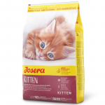 Josera Kitten 10 kg - sausas maistas kačiukams