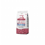 Monge Monoprotein adult sausas pa&scaron;aras suaugusiems &scaron;unims su jautiena ir ryžiais 12kg