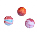 Žaislas &scaron;uniui - Guminis kvepiantis kamuoliukas, 5 cm