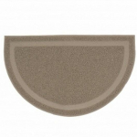 Kačių tualeto kilimėlis Duvo+, 60*37 cm, pilkas