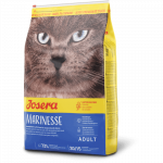 Josera Marinesse 10 kg - sausas maistas katėms su la&scaron;i&scaron;a