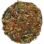 Visavertis lesalas vidutinėms papūgėlėms Tris, 500 g