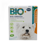 PESS biologinis antkaklis su eteriniais aliejais nuo parazitų &scaron;unims, 60 cm