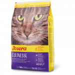 Josera Culinesse 2 kg - sausas maistas katėms su la&scaron;i&scaron;a