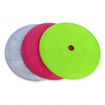 Žaislas &scaron;uniui - Guminė kvepianti skraidanti lėk&scaron;tė, 25,5 cm, Super Max Dysk