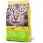 Josera SensiCat 10 kg - sausas maistas katėms su jautria vir&scaron;kinimo sistema