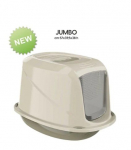 Uždaras tualetas katėms, Galaxy Jumbo, Georplast