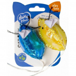 Žaislas katei - Blizgančios pelytės