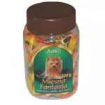 Skanėstai &scaron;unims - Mėsos fantazija, 300 g, AdBi