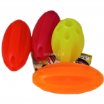 Žaislas &scaron;uniui - Kvepiantis regbio kamuolys, 14 cm