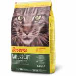 Josera Naturecat 10 kg - begrūdis sausas maistas katėms